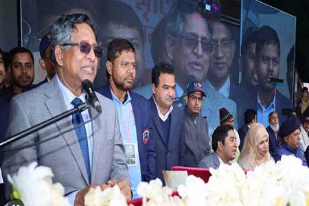 সময়মতো নির্বাচন হবে, বিএনপি না আসলে কিছু যায় আসে না -কৃষিমন্ত্রী
