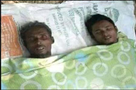 পিতা-পুত্রের মর্মান্তিক মৃত্যু
