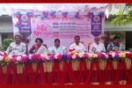 ঝিনাইদহের ফজর আলী গার্লস স্কুল এন্ড কলেজে নবীন বরণ