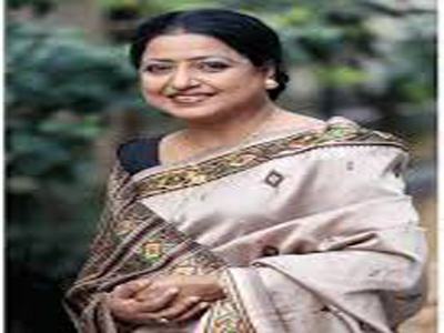 অভিনেত্রী ফেরদৌসী আহমেদ