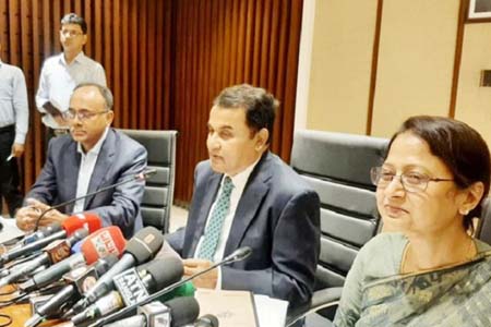 পশ্চিমা অর্থনীতির বিবেচনায় অনেক ভালো অবস্থানে আছি -অর্থমন্ত্রী