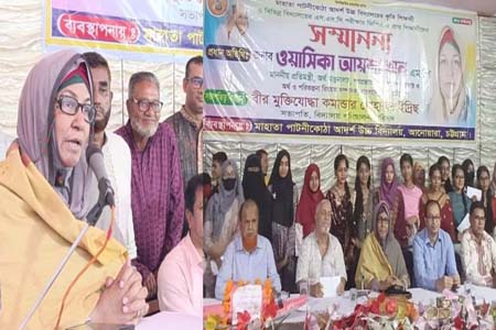 স্বপ্নকে বাস্তবে পরিণত করেন প্রধানমন্ত্রী