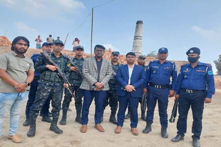বায়ুদূষণ রোধে কঠোর অভিযানে ১৩ কোটি ৭৮ লাখ জরিমানা আদায়