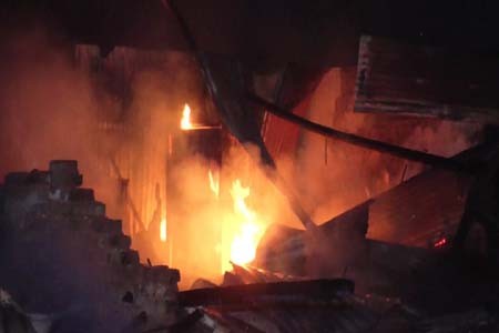 কারাগারের কোয়ার্টার