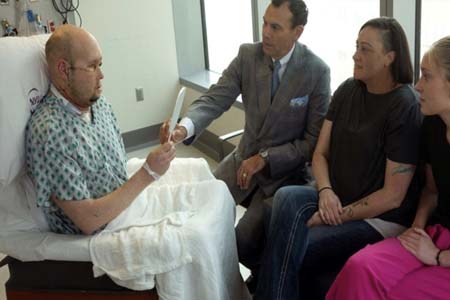 চোখ সফল প্রতিস্থাপন