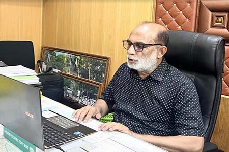 মুজিবনগর দিবসের শপথ রক্ষা করতে শেখ হাসিনার বিকল্প নেই -মৎস্য ও প্রাণিসম্পদমন্ত্রী