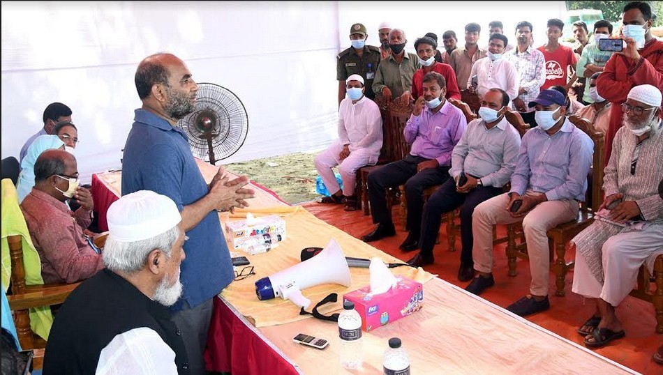 হালদায় মা মাছ রক্ষায় প্রয়োজনীয় সকল পদক্ষেপ নেয়া হবে -মৎস্য ও প্রাণিসম্পদ মন্ত্রী