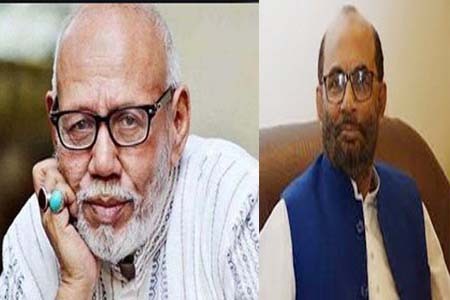 বরেণ্য অভিনেতা এ টি এম শামসুজ্জামানের মৃত্যুতে মৎস্য ও প্রাণিসম্পদ মন্ত্রীর শোক