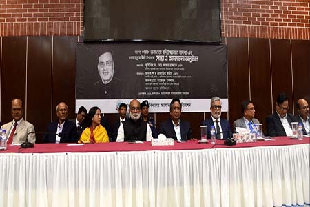 রাজনীতিতে ত্যাগী ও সাহসী মানুষদের মূল্যায়ন করতে হবে -মৎস্যমন্ত্রী
