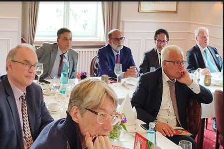 মৎস্য ও প্রাণিসম্পদমন্ত্রী