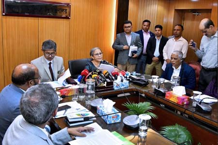 মৎস্য ও প্রাণিসম্পদ খাতে