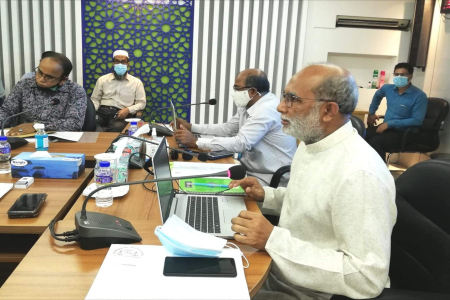 দেশের মৎস্যসম্পদ রক্ষায় সম্মিলিতভাবে কাজ করতে হবে