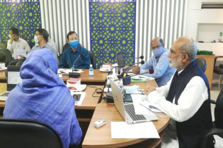 প্রকল্পের ফলাফলের সাথে রাষ্ট্রের জনগণকে সম্পৃক্ত করতে হবে  -মৎস্য ও প্রাণিসম্পদ মন্ত্রী