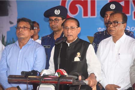 মৎস্য খাতে রপ্তানি বাণিজ্য বৃদ্ধিতে কাজ করছে সরকার: মৎস্য ও প্রাণিসম্পদ মন্ত্রী