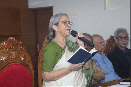 আদর্শিক নেতৃত্বের প্রতিচ্ছবি