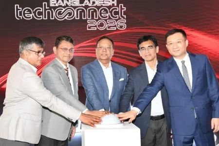 প্রযুক্তিনির্ভর বাংলাদেশ গড়তে পাঁচ বছরে ১০ লাখ কর্মসংস্থানের লক্ষ্য