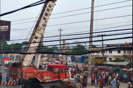 সীমান্তে উড়বে গৌরবের পতাকা