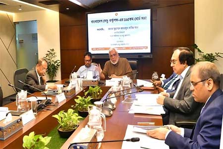 বাংলাদেশ সেতু কর্তৃপক্ষের কর্মকর্তা-কর্মচারীদের নিয়মবহির্ভূত ২৭০টি ফ্ল্যাট বরাদ্দ বাতিল -মুহাম্মদ ফাওজুল কবির খান
