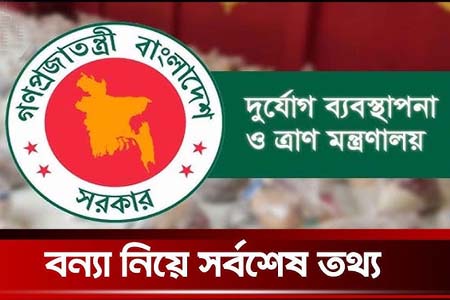 দেশে বন্যায় ৯ জেলায় মৃতের সংখ্যা দাঁড়িয়েছে ৫৪