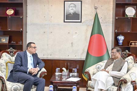 সংকল্পের কোনো বিকল্প নেই