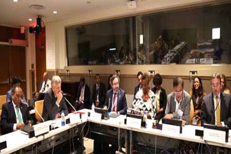 রোহিঙ্গা সংকট সমাধানে সমন্বিত প্রচেষ্টা