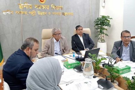 সফল রাষ্ট্র বিনির্মাণে ঐক্যবদ্ধভাবে কাজ করা জরুরি