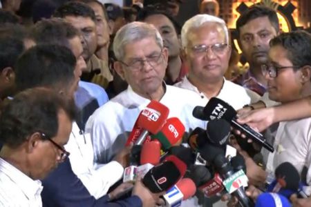 রাষ্ট্রপতি নির্বাচনের দায়িত্ব প্রধানমন্ত্রীকে দিল বিএনপির স্থায়ী কমিটি