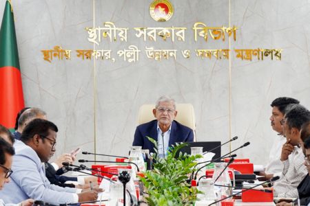 জনগণের অর্থের সঠিক ব্যবহার নিশ্চিত করতে হবে - স্থানীয় সরকার মন্ত্রী