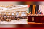 দলীয় পরিচয়ের ঊর্ধ্বে থেকে দায়িত্ব পালনের অঙ্গীকার রাষ্ট্রপতির
