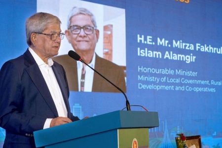 অলিগার্কদের ধ্বংস করা বিএনপি সরকারের অন্যতম লক্ষ্য - মির্জা ফখরুল