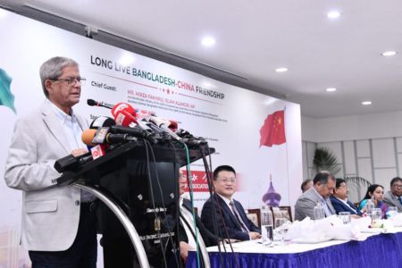 রোহিঙ্গা সংকট সমাধান