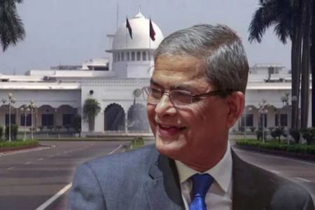 রোববার বঙ্গভবনে আনুষ্ঠানিকভাবে উঠবেন নতুন রাষ্ট্রপতি