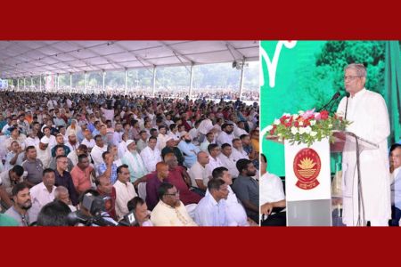 সংঘাত-প্রতিশোধ নয় , ভালোবাসার মাধ্যমে সমাজ গড়ার আহ্বান রাষ্ট্রপতির