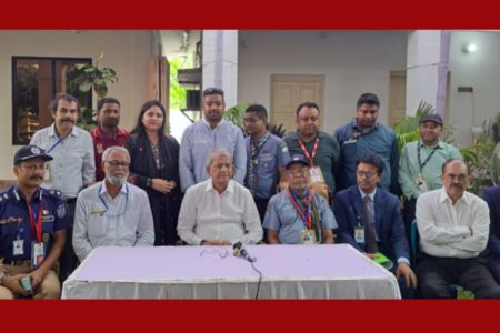 মফস্বলের সাংবাদিকদের পাশে থাকার আশ্বাস রাষ্ট্রপতির