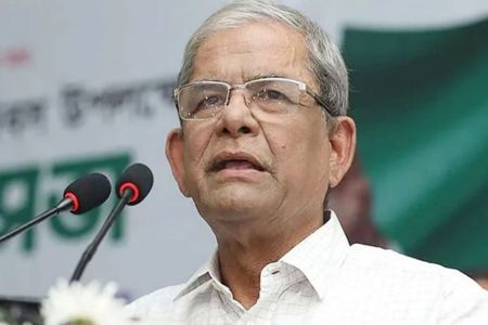 সিটি করপোরেশন নির্বাচন নিয়ে যে বার্তা দিলেন - মির্জা ফখরুল ইসলাম