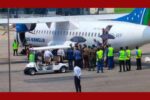 সিলেট পৌঁছেছেন রাষ্ট্রপতি মির্জা ফখরুল ইসলাম আলমগীর