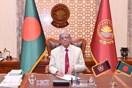 দুই দিনের সফরে ঠাকুরগাঁও যাচ্ছেন রাষ্ট্রপতি