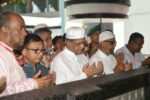 সিলেটে হযরত শাহজালাল (রহ.)-এর মাজার জিয়ারত করলেন রাষ্ট্রপতি