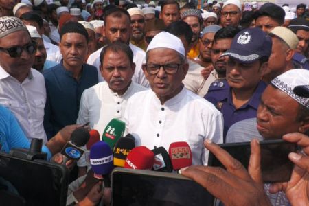 গণতন্ত্রকে প্রাতিষ্ঠানিক রূপ দিতে সরকার বদ্ধপরিকর - মির্জা ফখরুল