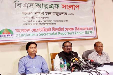পহেলা অক্টোবর থেকে খোলা বাজারে আটা বিক্রি হবে -খাদ্যমন্ত্রী
