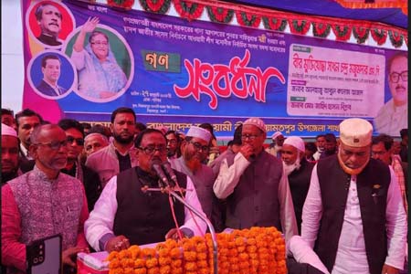 দেশের বিরুদ্ধে দেশি-বিদেশি ষড়যন্ত্র এখনও চলছে -খাদ্যমন্ত্রী