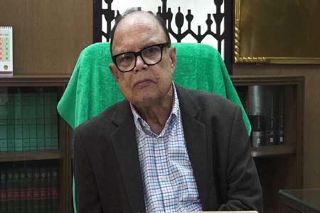 খাদ্য মজুত বাড়ানোই আমাদের লক্ষ্য -খাদ্য উপদেষ্টা