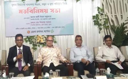 শিগ্‌গিরই চালের বাজার সহনীয়
