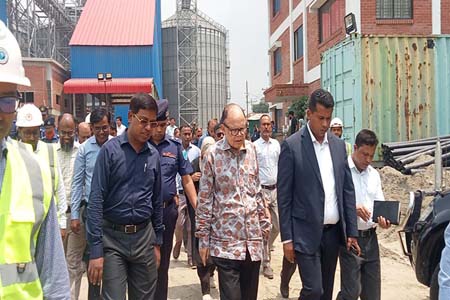 খাদ্য মজুতের সক্ষমতা