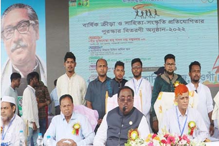 খাদ্য আমদানি কমাতে জনগণকে পলিশ চাল না খাওয়ার পরামর্শ খাদ্যমন্ত্রীর