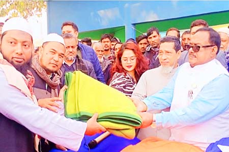 কৃষিতে অনেক উন্নতি করেছি