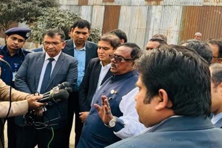 ধান ও চালের সঠিক ব্যবস্থাপনা গড়ে তুলতে চায় সরকার -খাদ্যমন্ত্রী