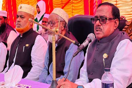 নৈতিকতার শিক্ষা দিতে হবে