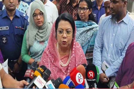 খাদ্যগুদামের সিন্ডিকেট ভাঙতে কঠোর পদক্ষেপ: খাদ্যমন্ত্রী