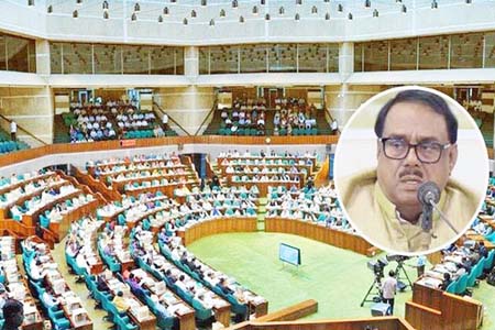 দেশে খাদ্য ব্যবহারের চেয়ে উৎপাদন বেশি, ঘাটতির কোনো শঙ্কা নেই -খাদ্যমন্ত্রী
